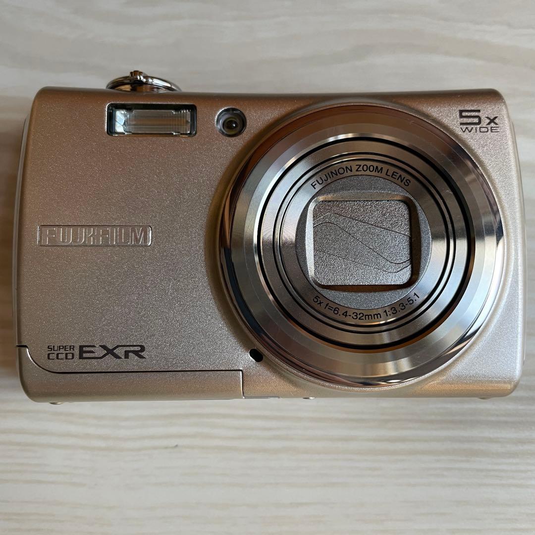 FUJIFILM FinePix F200EXR コンパクトデジタルカメラ