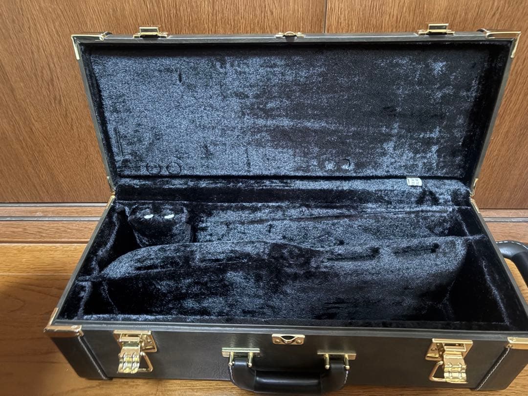 YAMAHA カスタムトランペット　ケース