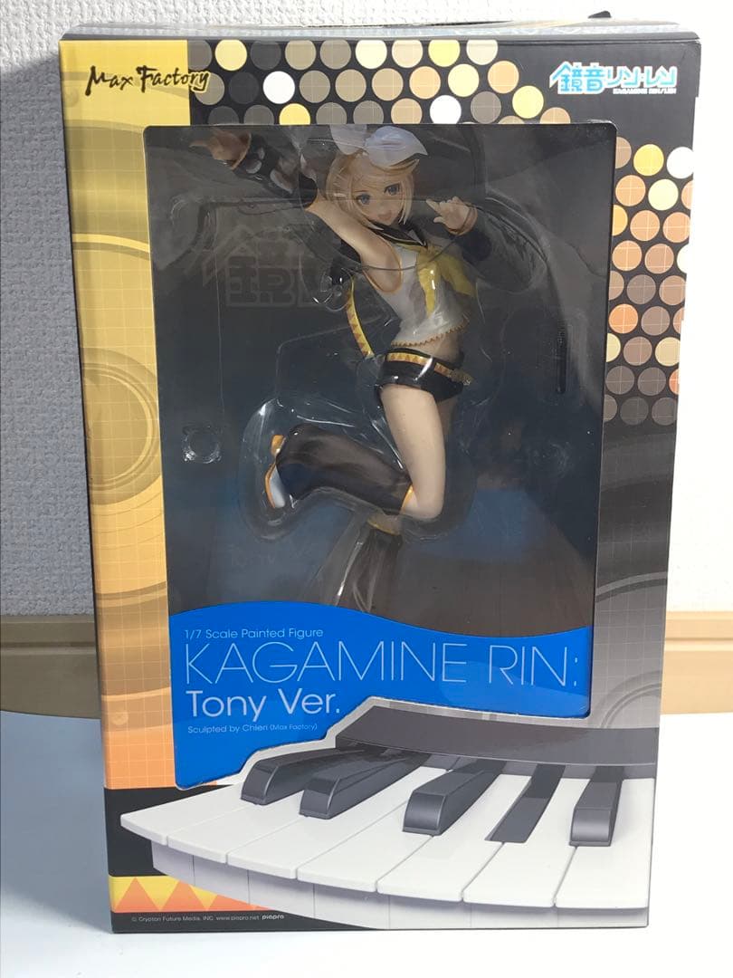 鏡音リン Tony Ver. フィギュア