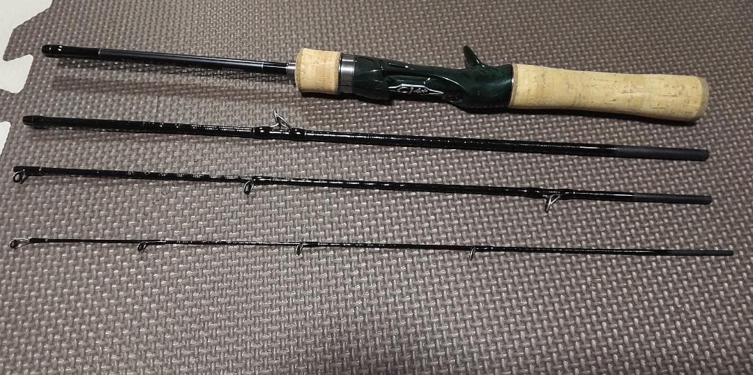 (SHIMANO) トラウトロッド 24 トラウトワン NS B48UL-G/4