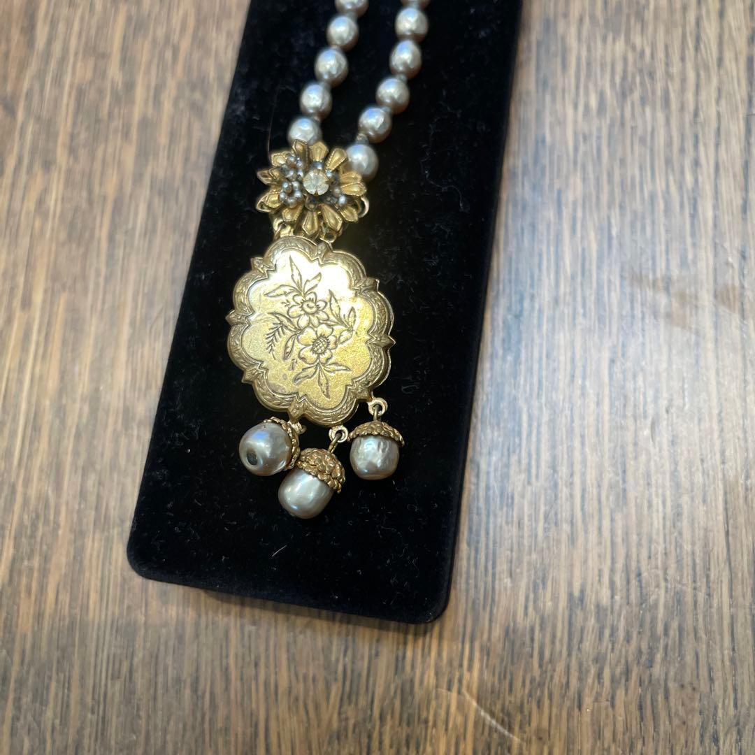 ミリアムハスケル　ネックレス