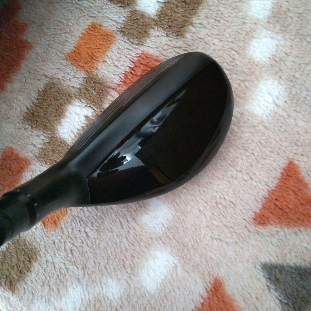 QI10 レスキューTOUR 4UT 22°