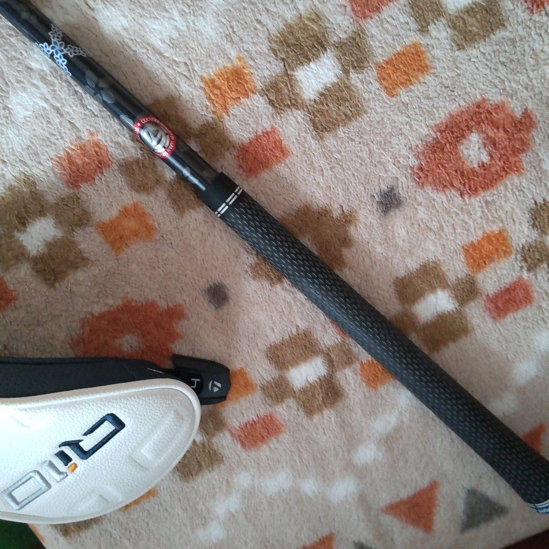 QI10 レスキューTOUR 4UT 22°