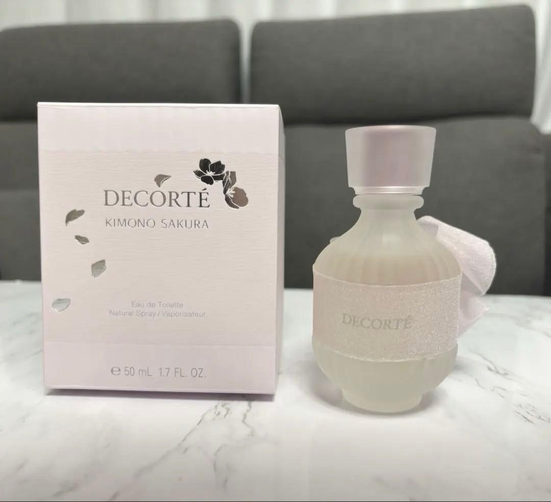コスメデコルテ　キモノ　サクラ　50mL