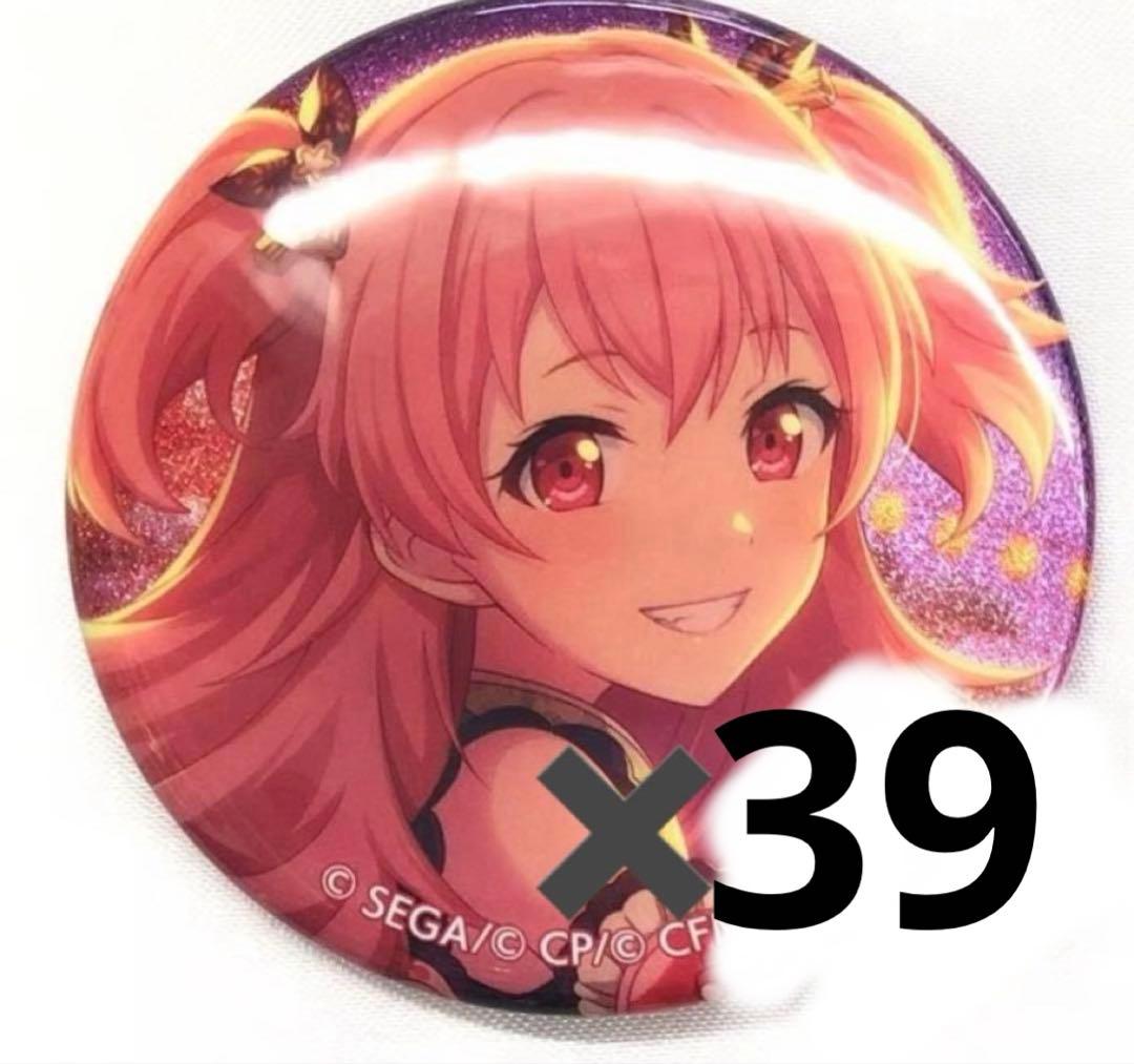 桃井愛莉　缶バッジ　夏祭り　10c プロセカ