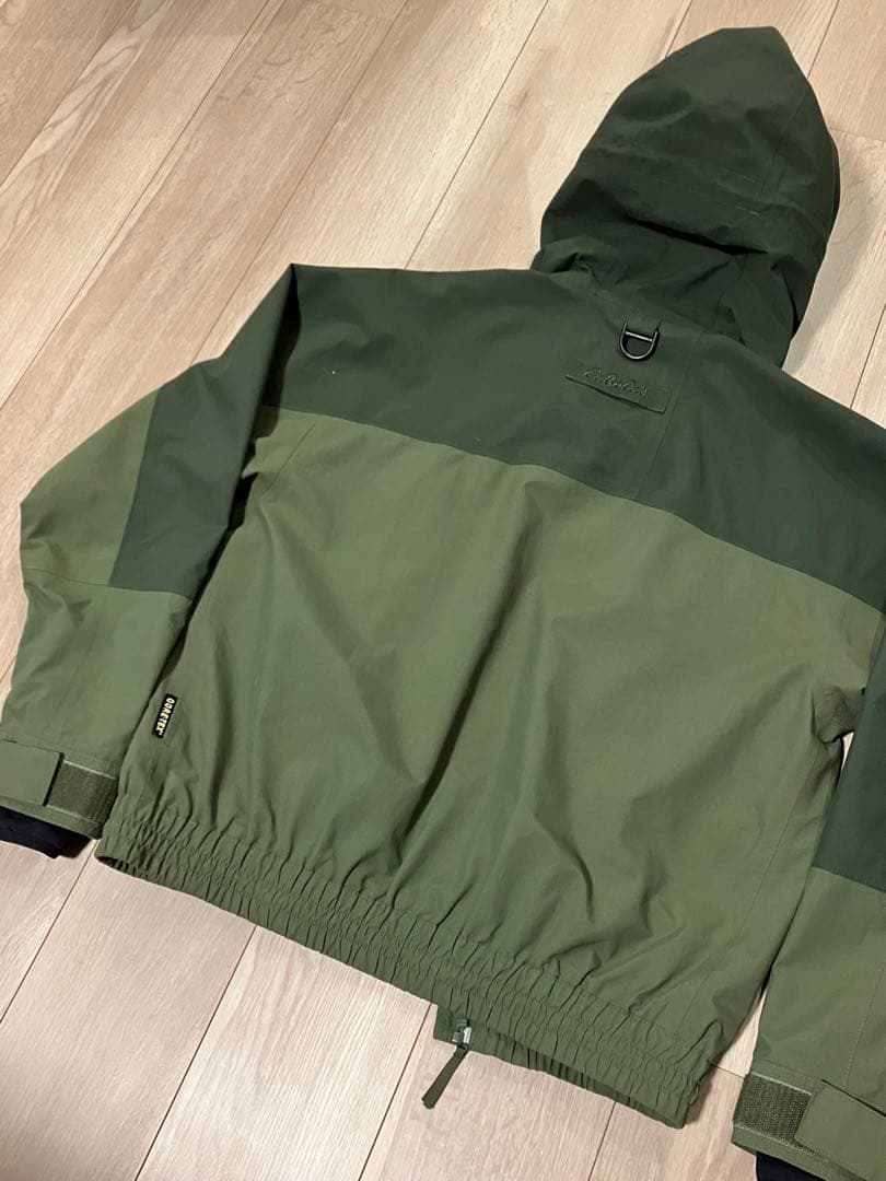 最終値下げ❗️Cabelas カベラス　フィッシングGORE-TEX SST