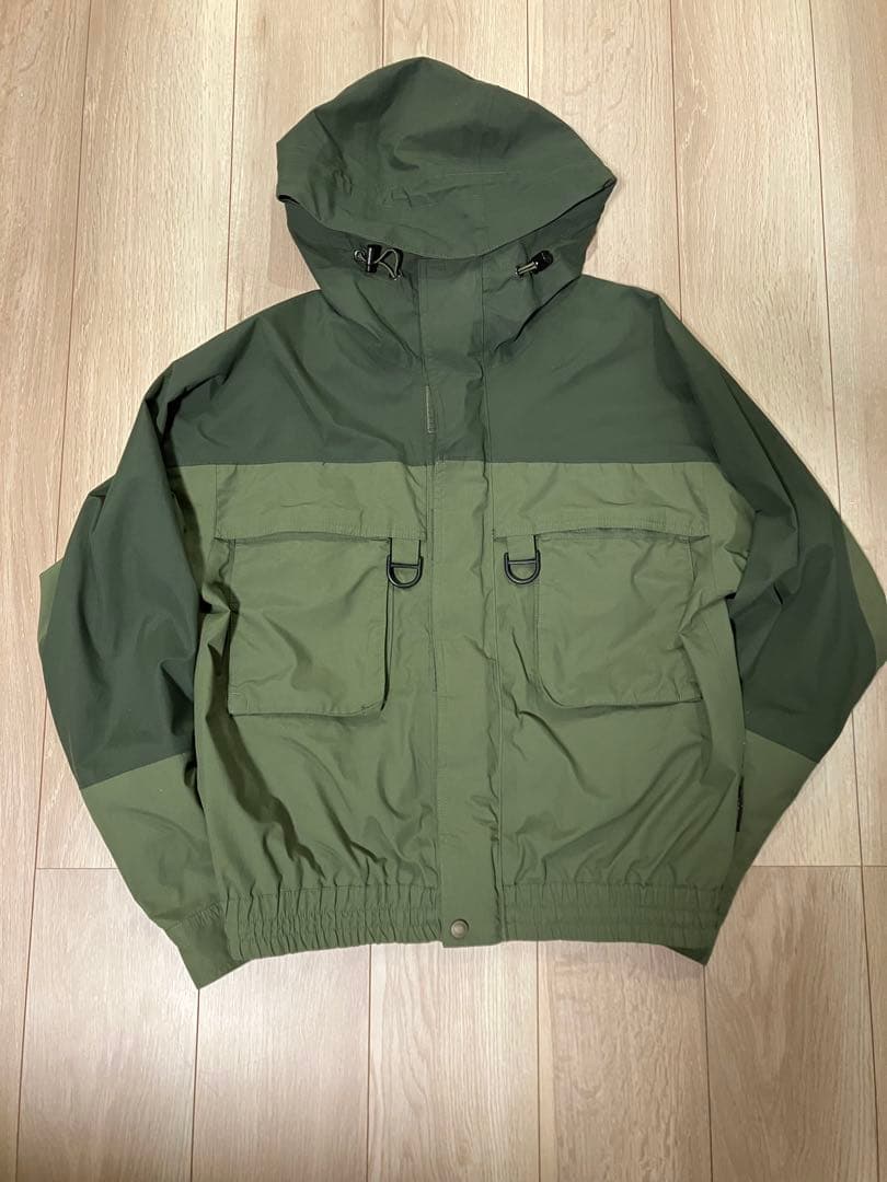最終値下げ❗️Cabelas カベラス　フィッシングGORE-TEX SST