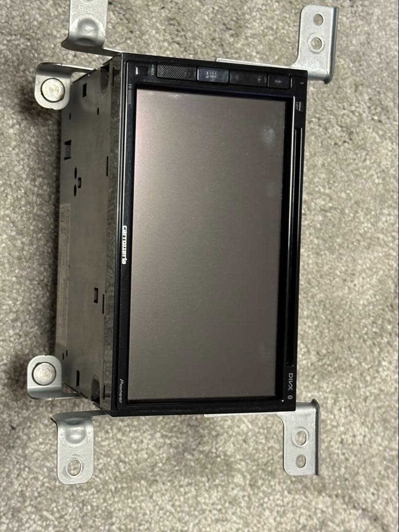 カロッツェリア FH-8500DVS