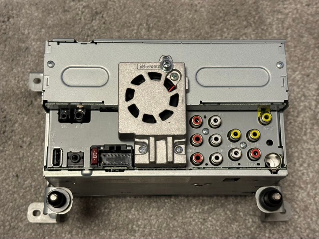 カロッツェリア FH-8500DVS