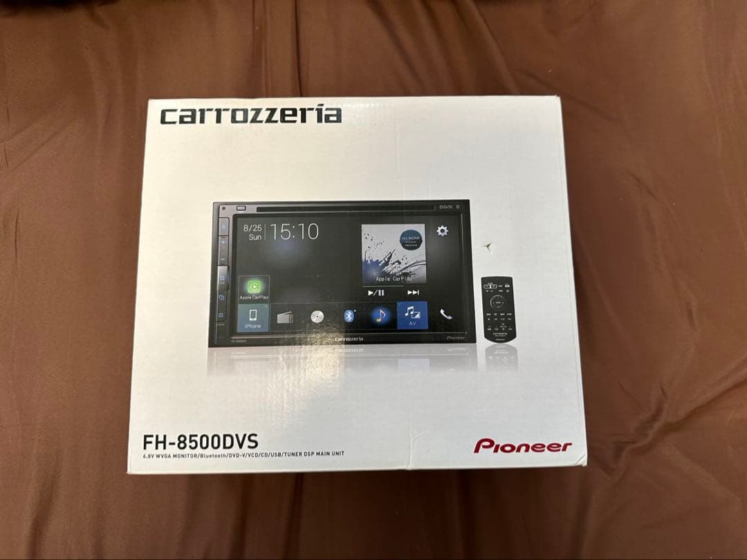 カロッツェリア FH-8500DVS