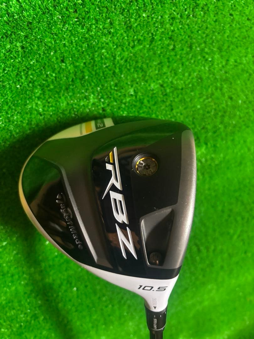 ⭐︎超美品⭐︎TaylorMade RBZ Stage 2 ドライバー 10.5度