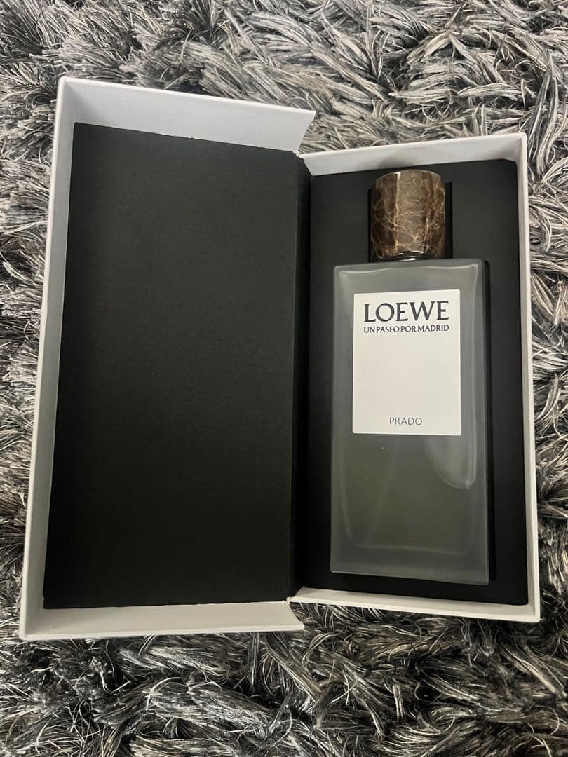LOEWE UN PASEO POR MADRID PRADO ロエベ