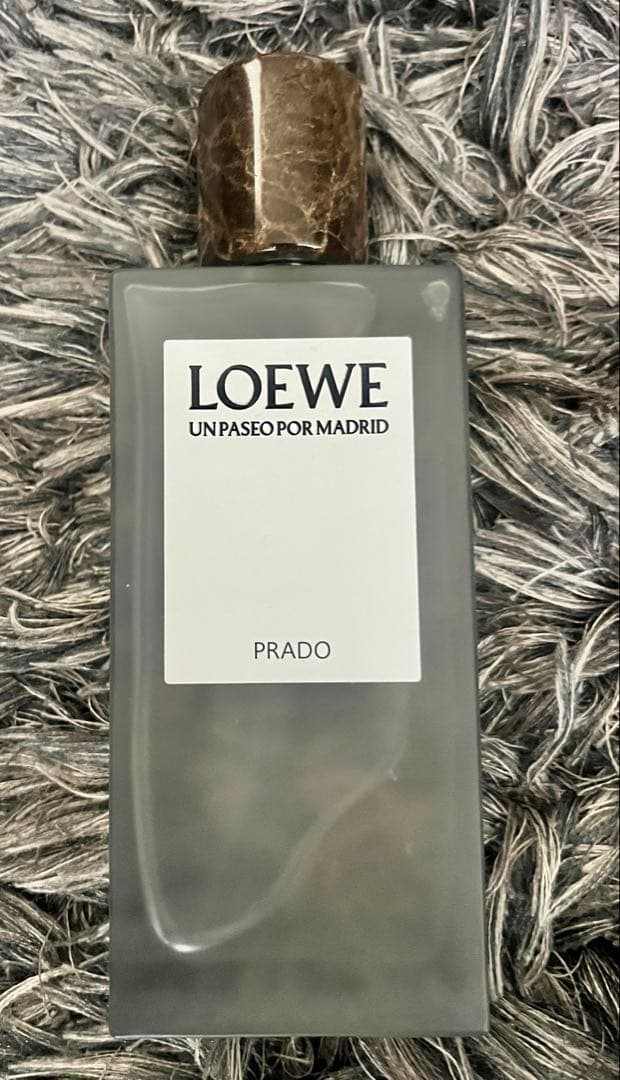 LOEWE UN PASEO POR MADRID PRADO ロエベ