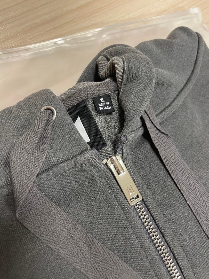 7月末まで販売‼️ BTS ジョングク アーティストメイド フーディー パーカー