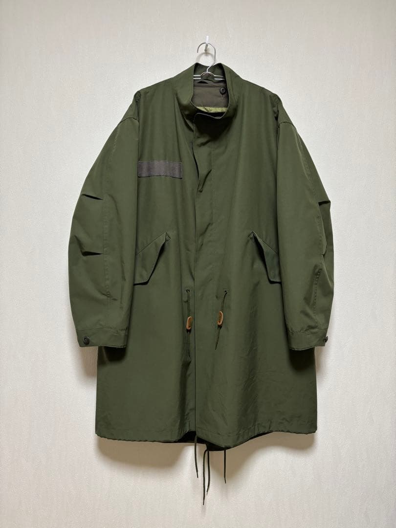 ✨極美品✨ジャーナルスタンダード　モッズコート　Mサイズ