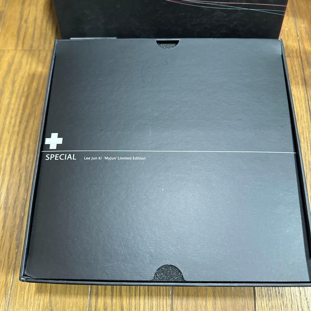 イジュンギ フィギュア レア