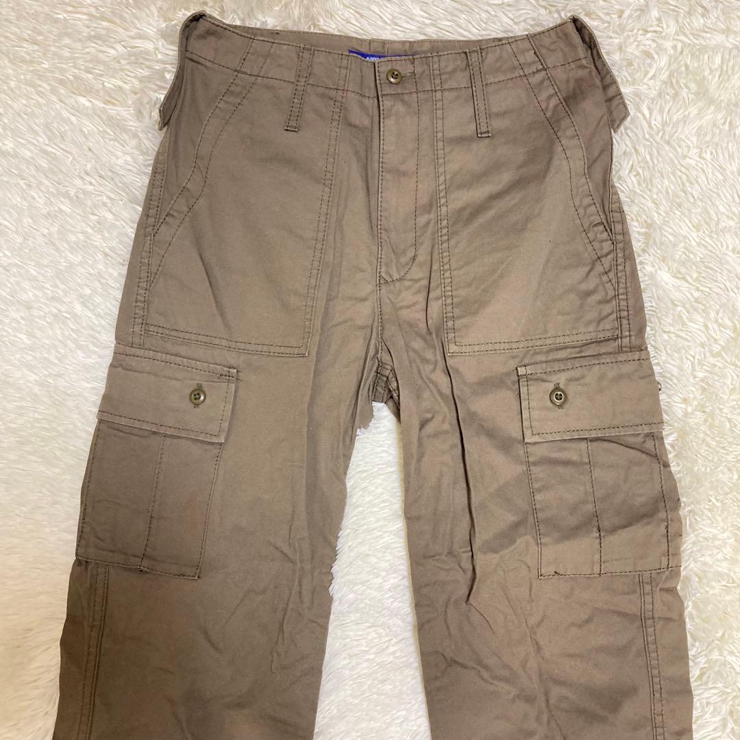 ジュンヤワタナベ　コムデギャルソン　マン　カーゴ　ミリタリー　軍　パンツ
