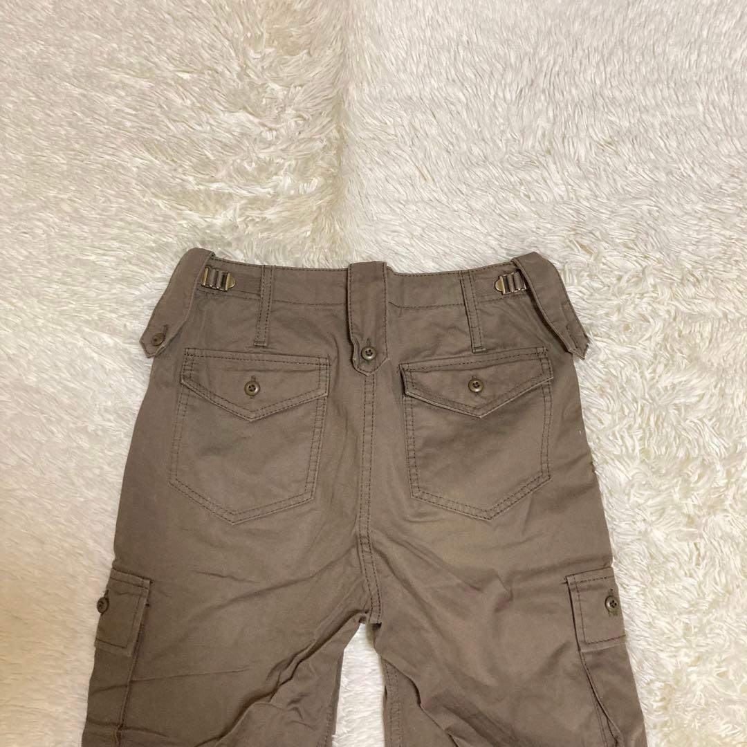 ジュンヤワタナベ　コムデギャルソン　マン　カーゴ　ミリタリー　軍　パンツ