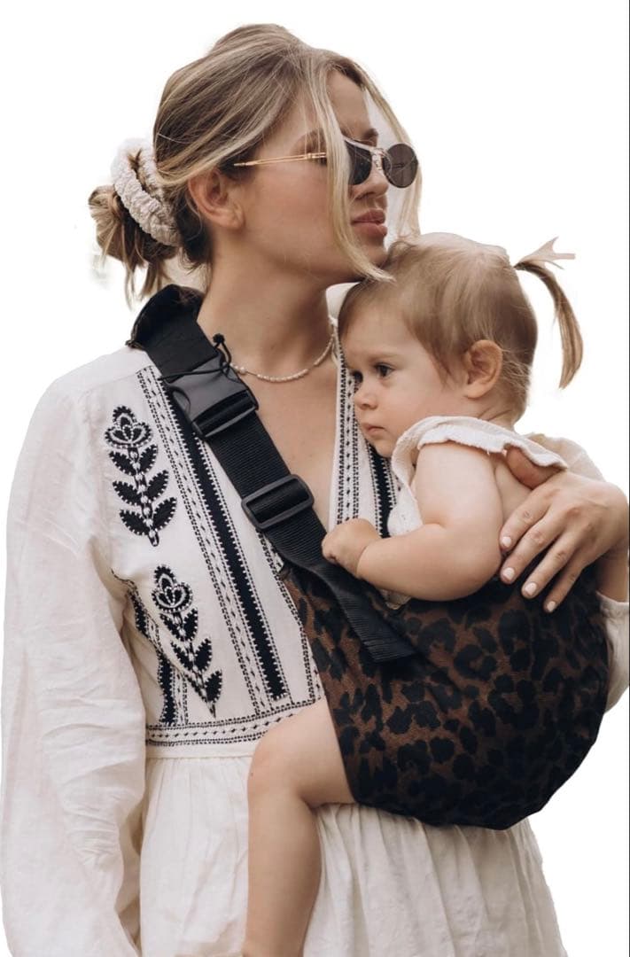 WILDRIDE ワイルドライド　ヒップシート ショルダー抱っこ紐　箱あり