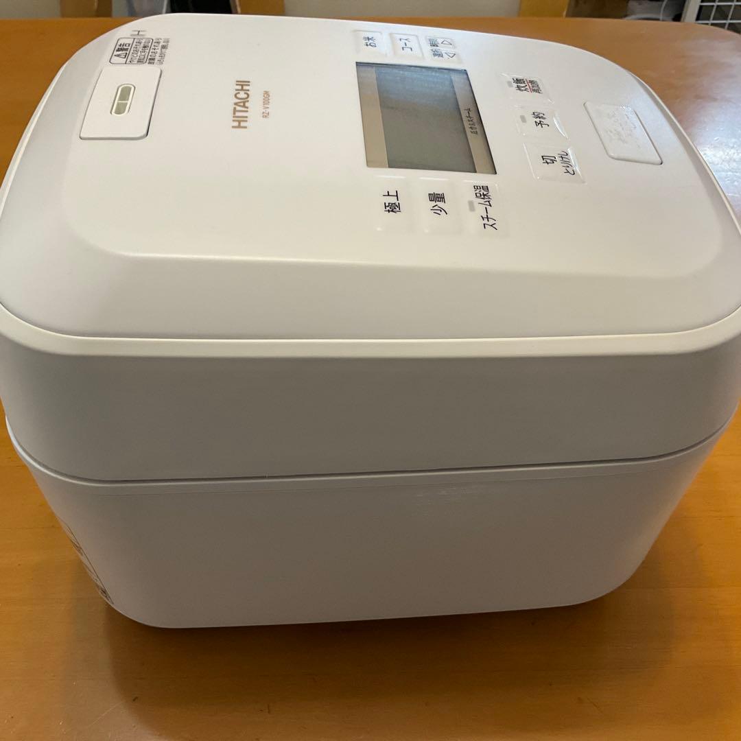 HITACHI 炊飯器 RZ-V100GM