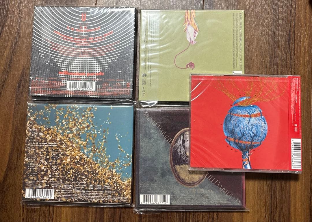 King Gnu CD 初回生産限定盤　通常盤　まとめ売り