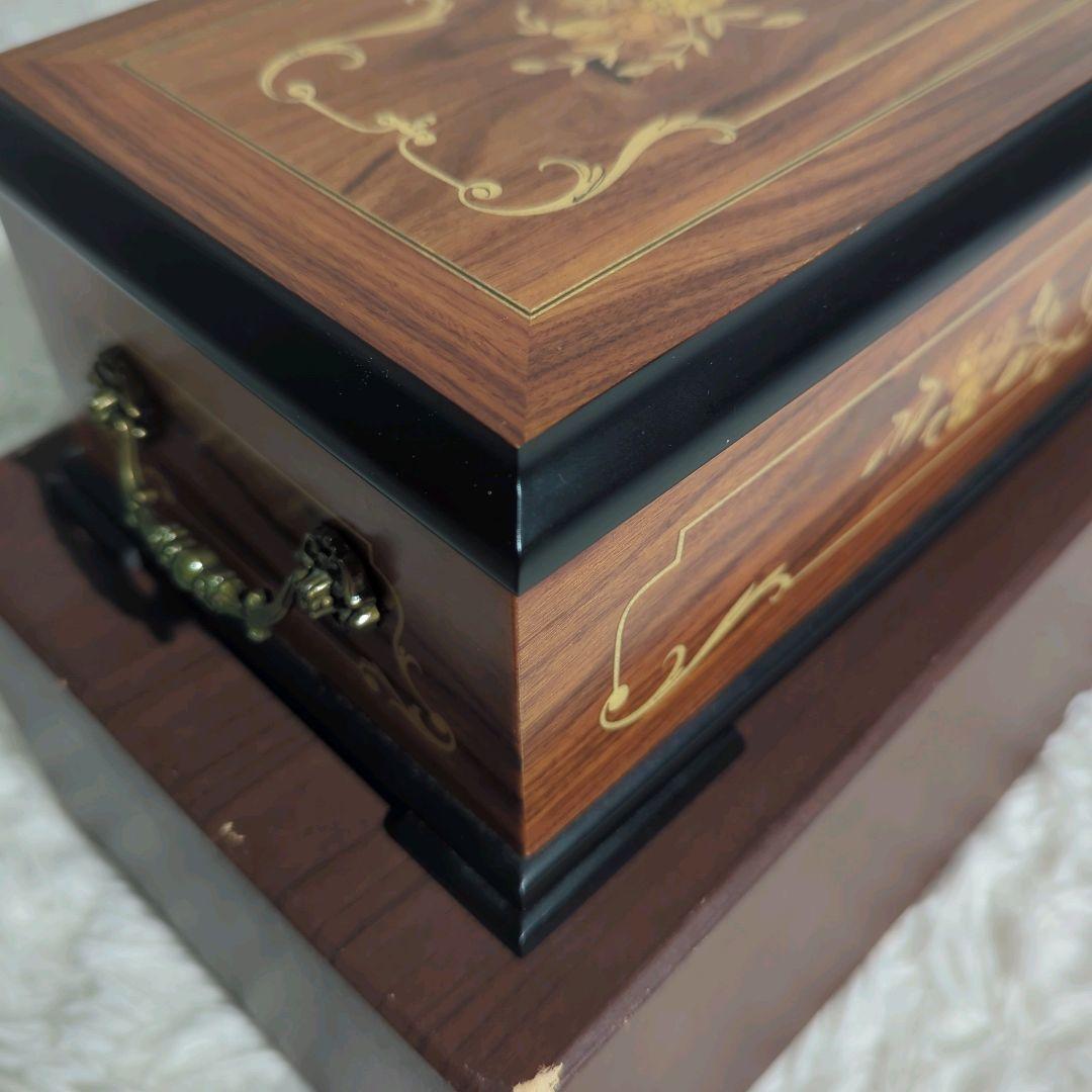 ✨️大型✨️ REUGE 72弁 モーツァルト 魔笛 トルコ行進曲 メヌエット