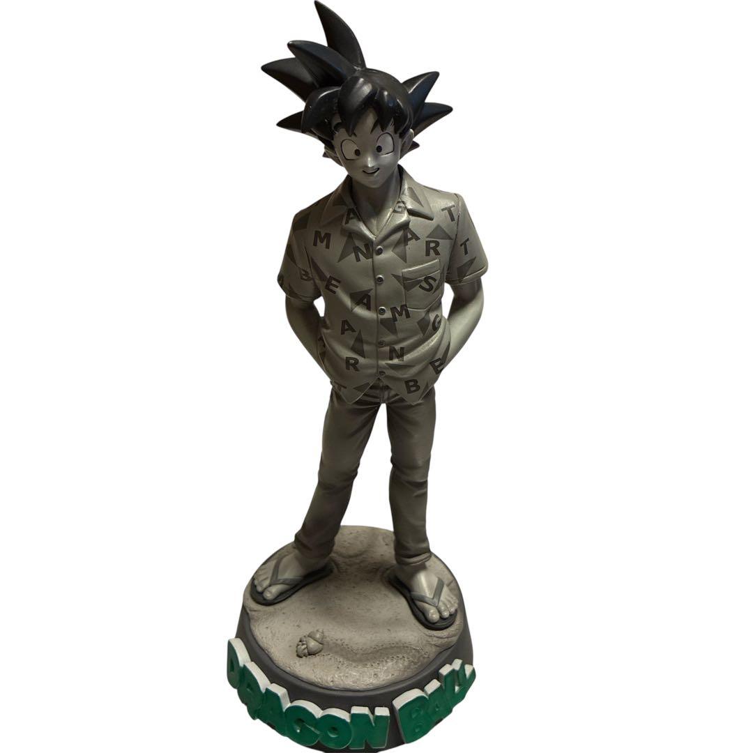 ☆造形天下一武道会　国内正規品　ビームス　ドラゴンボールフィギュア　孫悟空☆