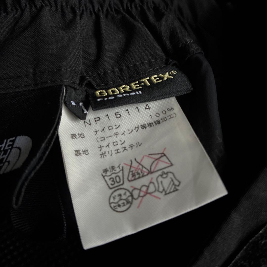 ノースフェイス マウンテンパンツ M GORE-TEX