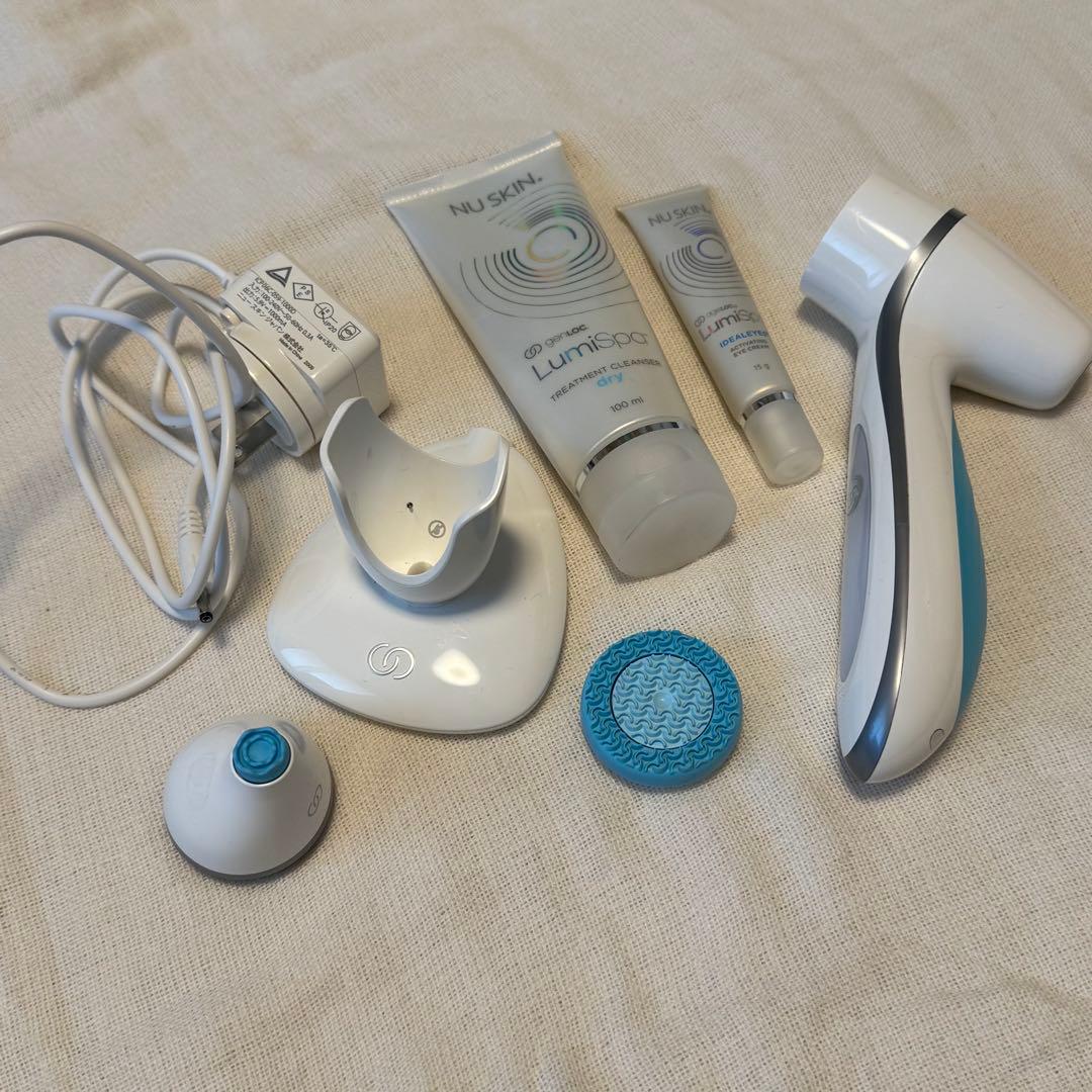 NuSkin ニュースキン ageLOCルミスパ アクセント