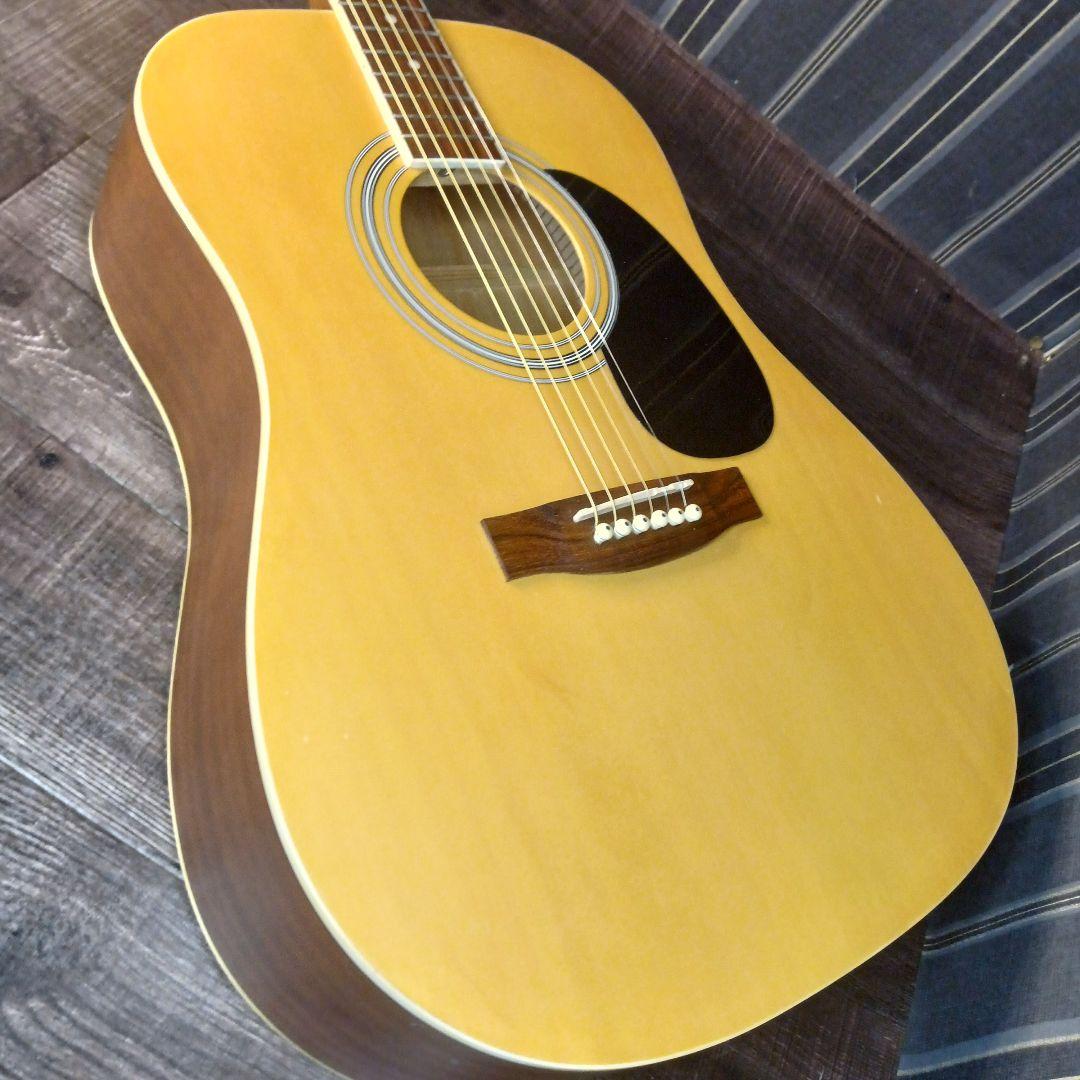 初心者 ビギナー 女性 アコギ アコースティックギター ナチュラル ウッド