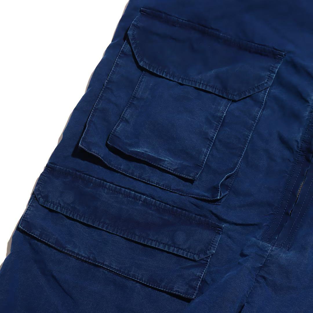 ノースフェイス PURPLE LABEL オーバーオール 34サイズ 新品未使用