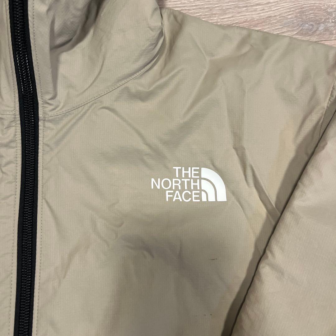 THE NORTH FACE リバーシブルジャケット
