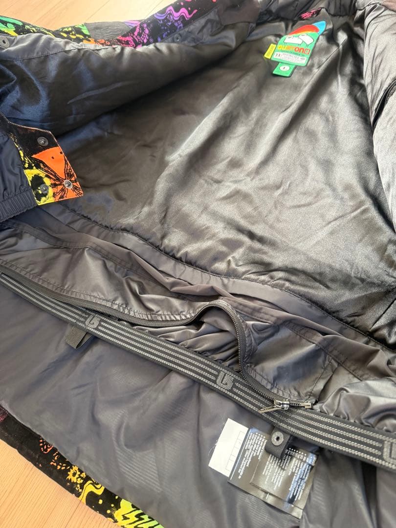 【希少！】バートBURTON スノーボードウェア