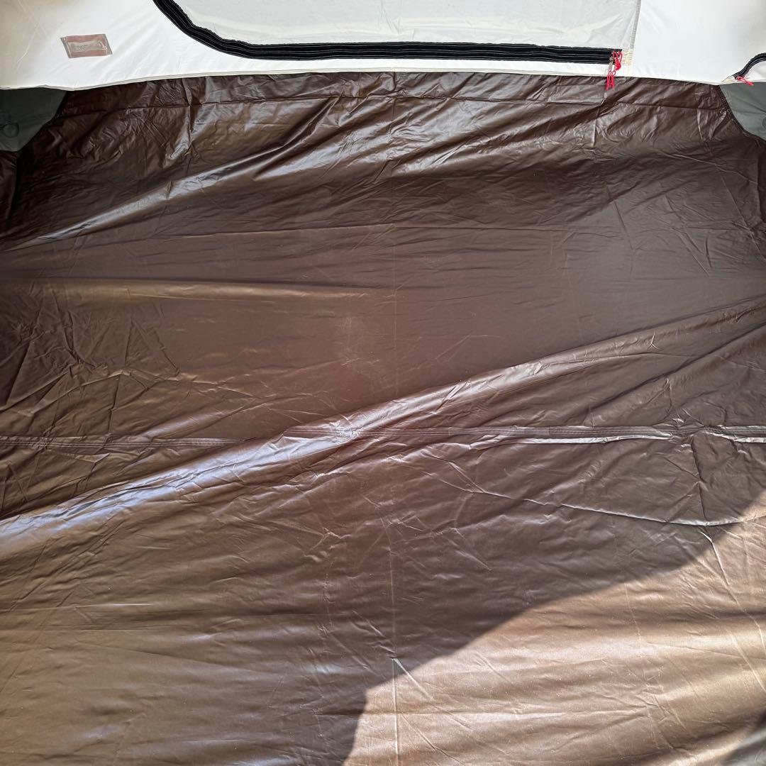 コールマン　ウェザーマスター STドーム/270 エントリーモデル　簡単設置