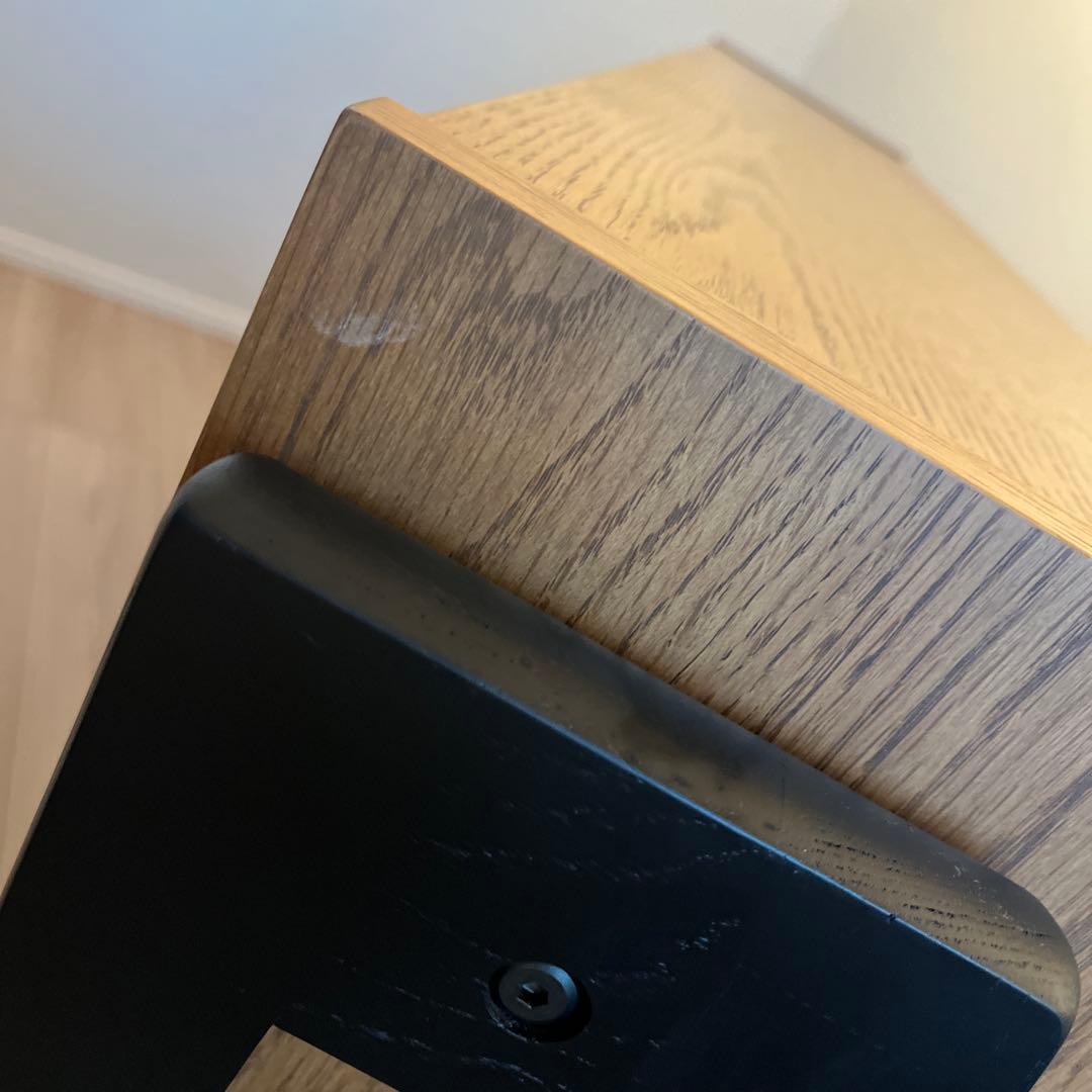 【美品】　ライドブックシェルフ　匿名　梱包発送たのメル便