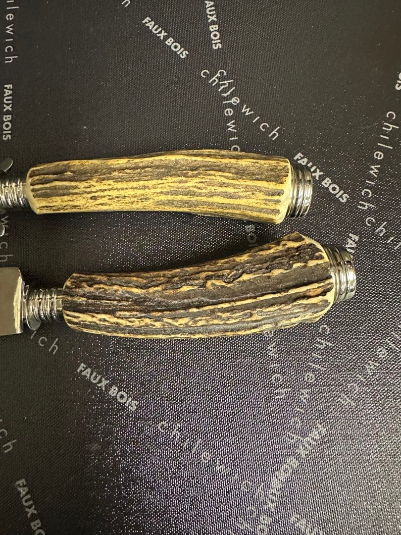 ゾーリンゲンカービングナイフ、フォーク