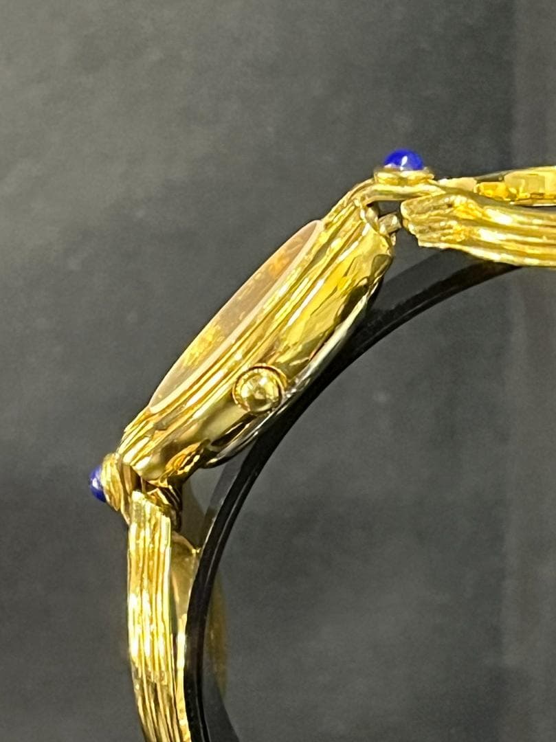 ◆Franklin Mint フランクリンミント クオーツ腕時計　08142