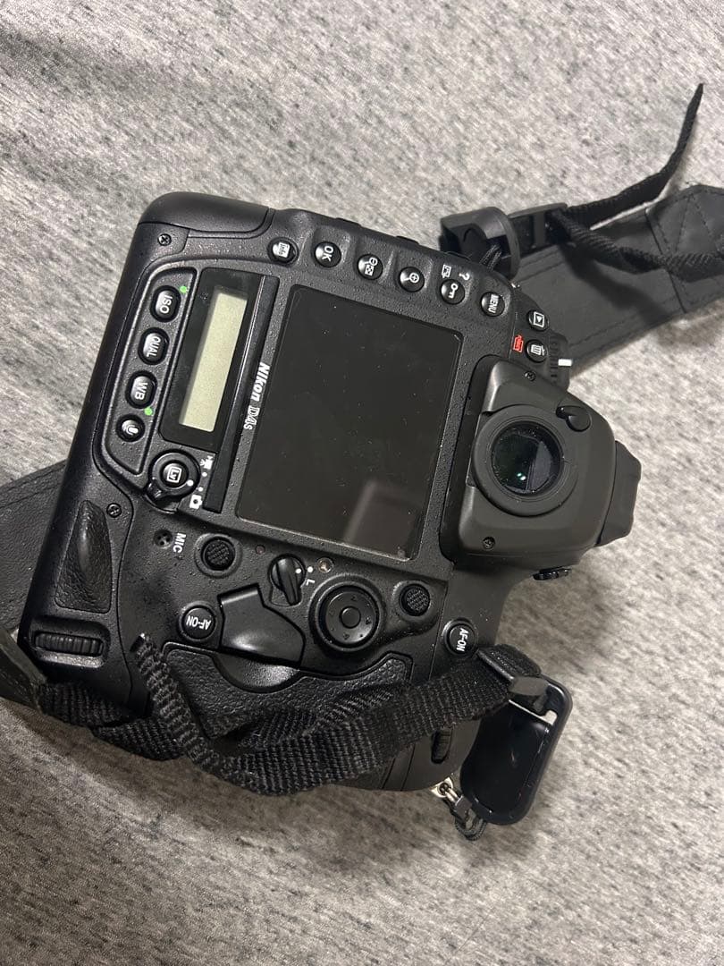 ジャンク品 Nikon D4S