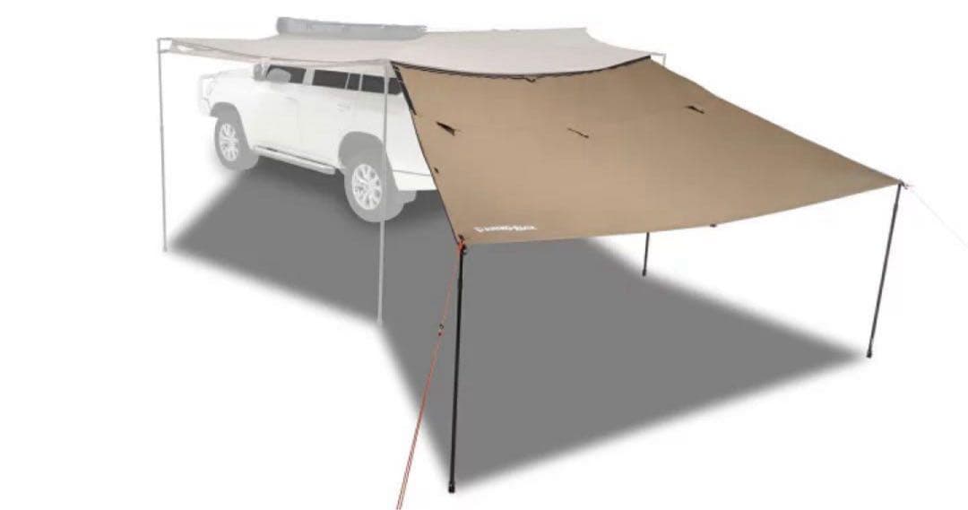 musashi様RHINO-RACK/ テーパージップエクステンション