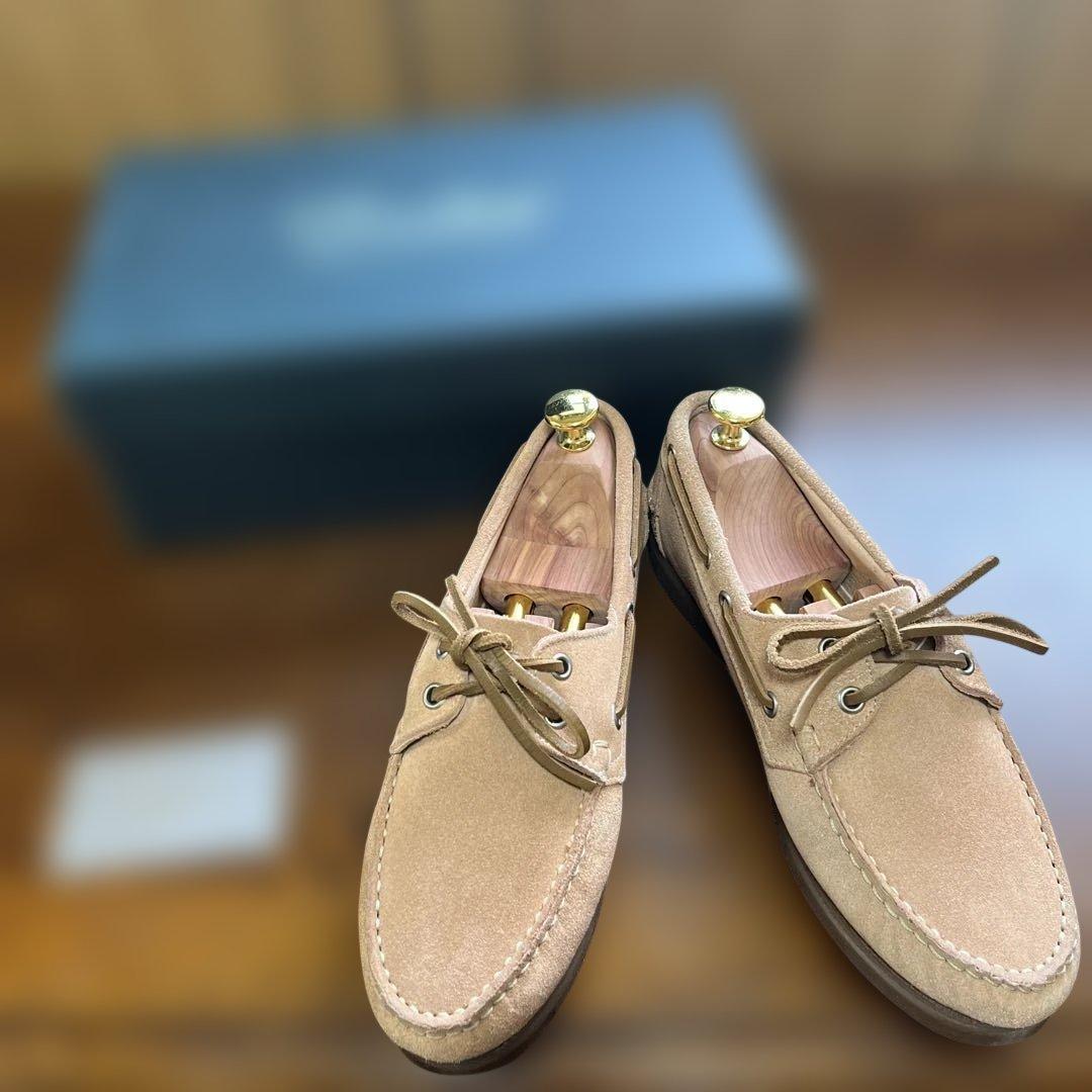 パラブーツ BARTH