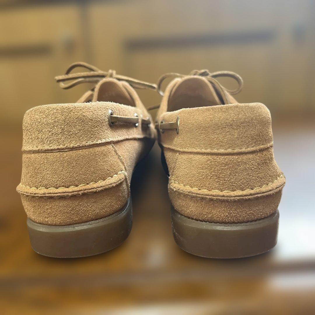 パラブーツ BARTH