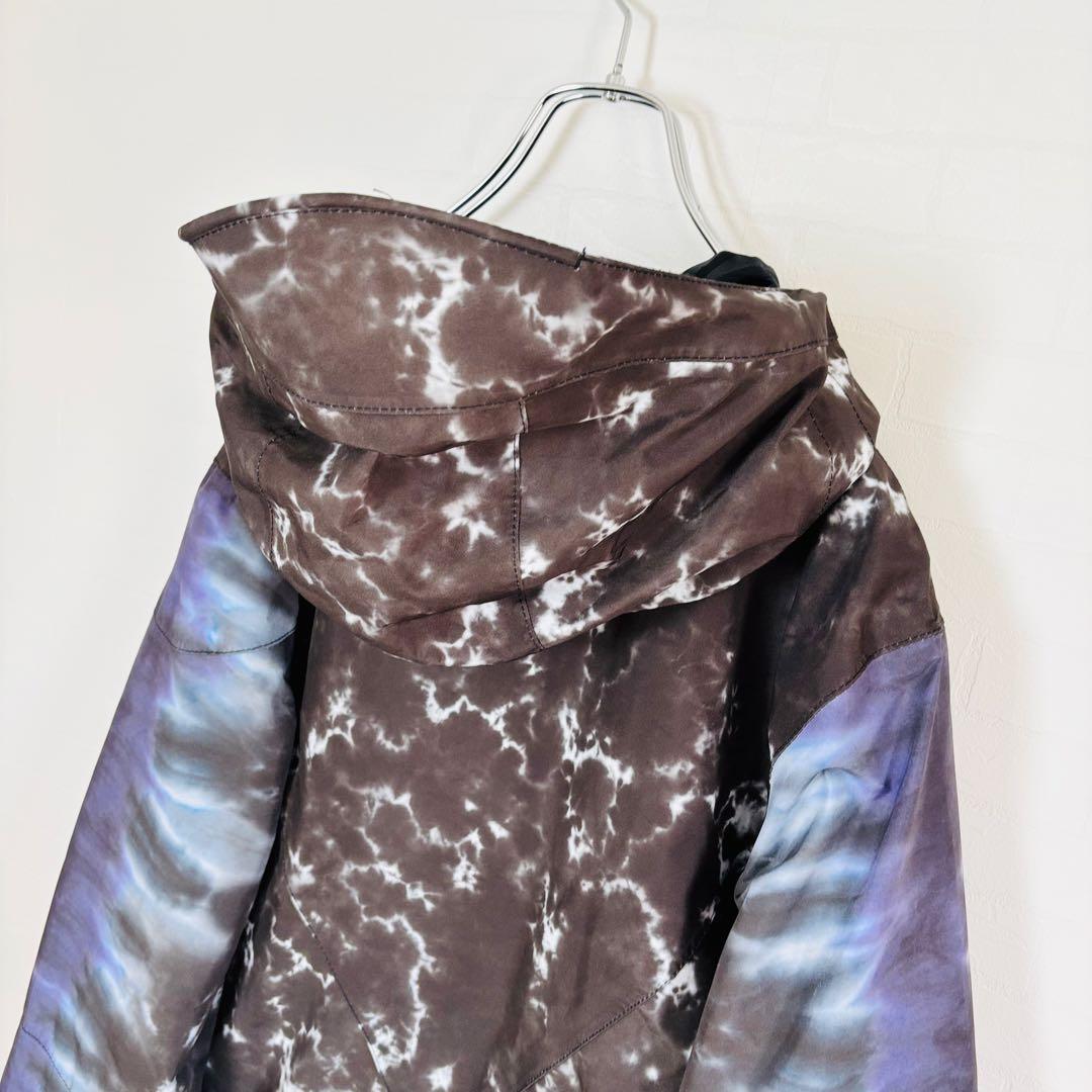 2502【美品】ボルコム ジャケット ゴアテックス スノボウェア レディース