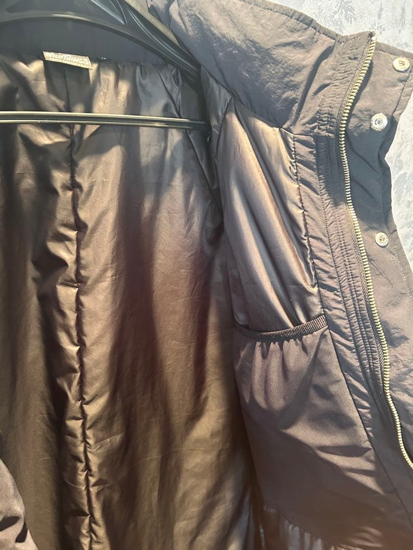 ワイルドシングス アダムエロペ モッズコート EX MIG COAT sizeL