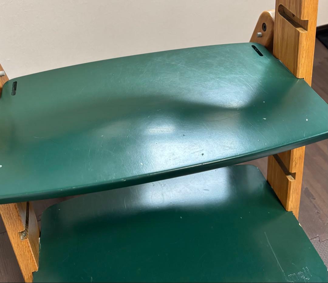 moji YIPPY NOVEL モジ イッピー　キッズチェア