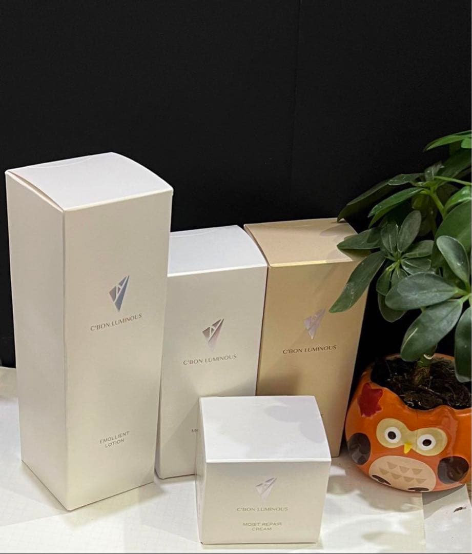 シーボンルミナス 4点　セット