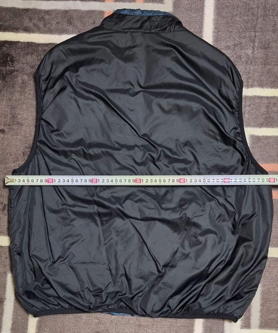 patagonia USA製品 パフボールベスト Lサイズ