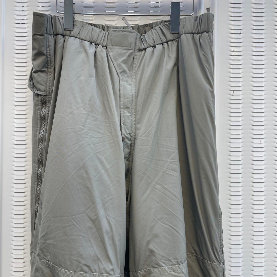 米軍 実物　ECWCS Gen3 Level 7パンツ　M-R