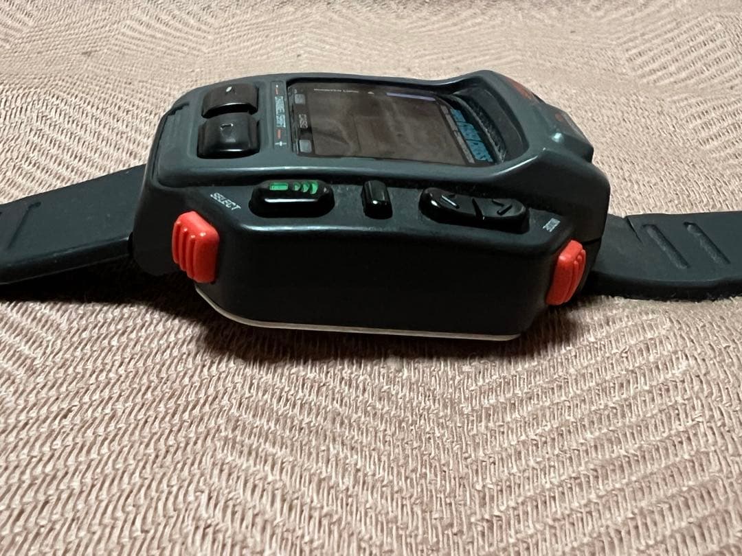 激レア CASIO SUPERCYBER CROSS 光通信ウォッチJG-200