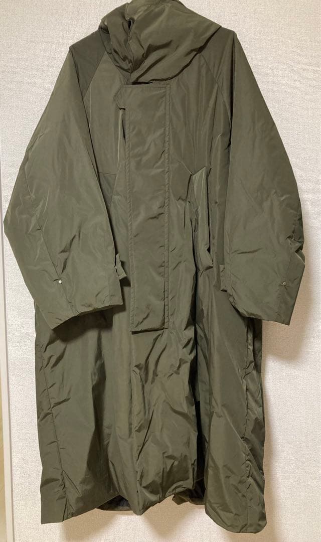 VOAAOV モッズコート オリーブグリーン