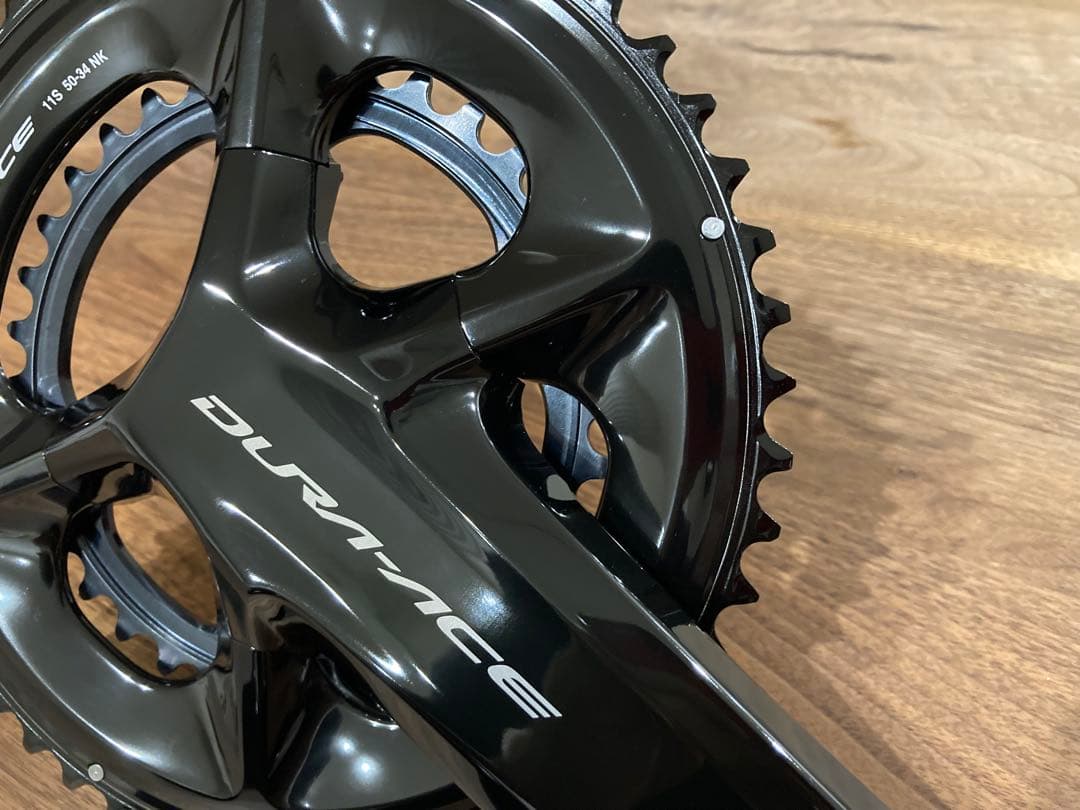 デュラエース FC-09 170mm 50-34